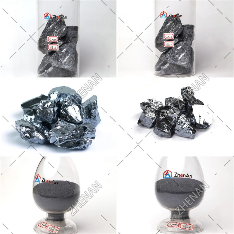 Silicon Metal 441 553 1101 2202 3303 Silicon Metal 441 553 1101 2202 3303