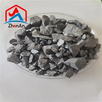 고탄소페로망간 산업 품질관리의 핵심 포인트