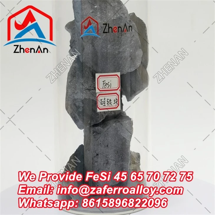 70 Ferro Silicate Lumps