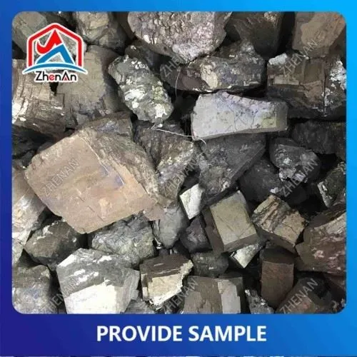 Ferrovanadium 60 High-Purity Additive For Steelmaking high quality
