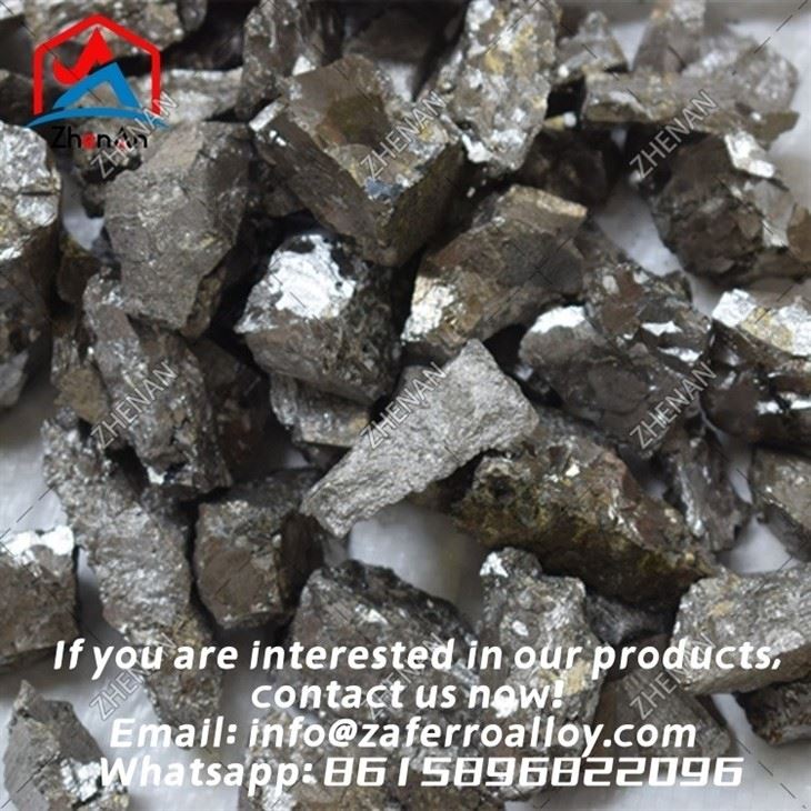 Ferrovanadium 80% Alloy 10mm