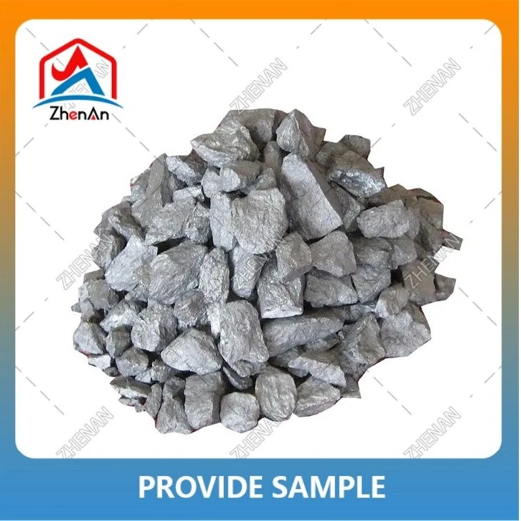 Silver-Gray Ferrosilicon 65-75%