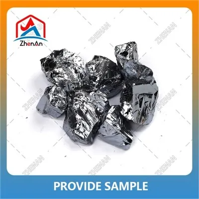 99.9% 실리콘 금속 2202 산업 등급