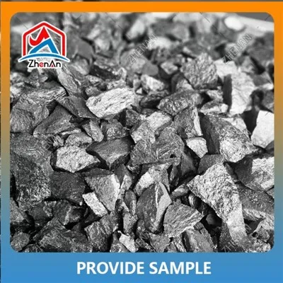 산업 등급 실리콘 금속 3303 덩어리