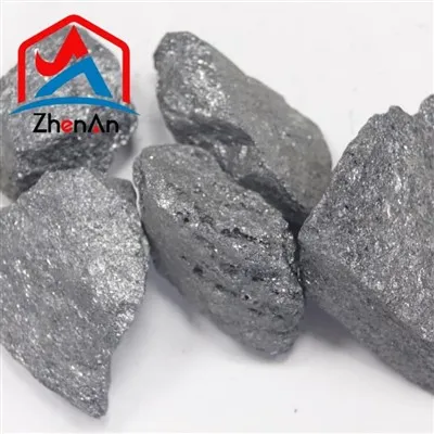 야금 등급 실리콘-탄소 합금