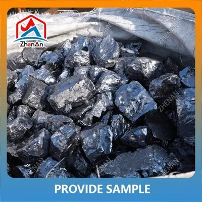 원료 금속 실리콘 2202