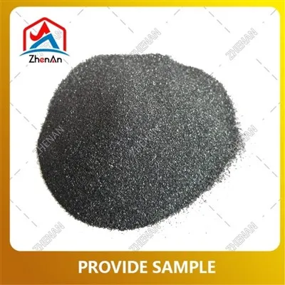 Si97% 금속 실리콘 분말 20-100 메쉬