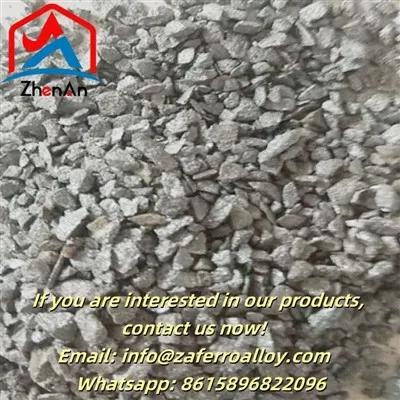 실리콘바륨 접종제