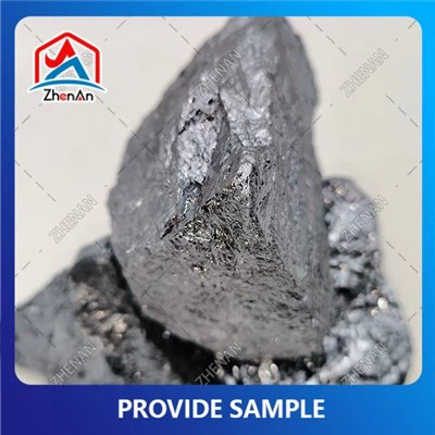 야금 제조용 실리콘 금속 덩어리 1101