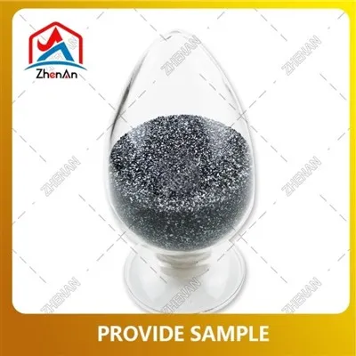 합금 주조용 실리콘 금속 분말 30-120 메쉬