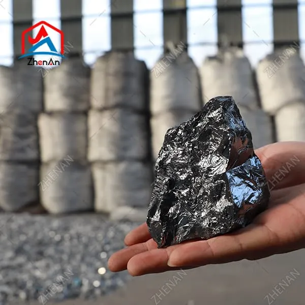 PV 생산을 위한 안정적인 폴리실리콘